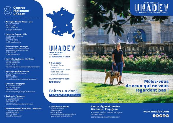 Unadev Plaquette 